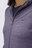 Macpac Women's Craigieburn Merino Blend Jacket, Cadet Marle, hi-res
