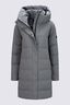 Macpac Women's Narvi Down Coat, Agave, hi-res