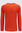 Macpac Men's Geothermal Long Sleeve Top, Pureed Pumpkin, hi-res