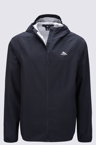 Macpac Unisex Stash-It Jacket, Black, hi-res