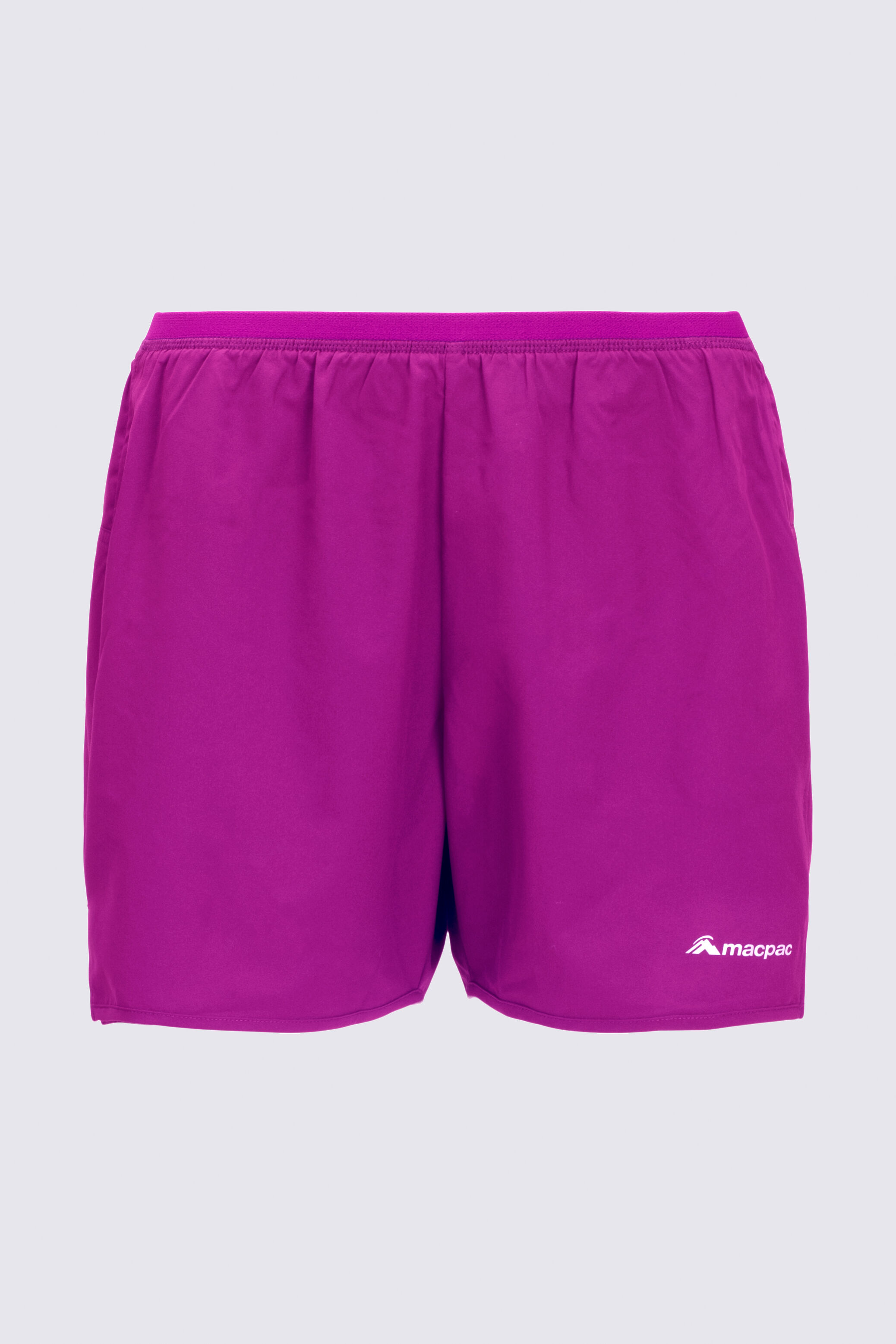 La gear woven shorts ladies top
