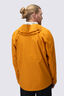 Macpac Men's Mistral Rain Jacket, Dark Cheddar, hi-res