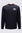 Macpac Men's Heritage Badge Fairtrade Organic Cotton Long Sleeve T-Shirt, BLACK MARLE, hi-res
