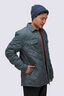 Macpac Men's Crossley Insulated Shacket, Urban Chic, hi-res