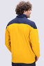 Macpac Men's Originals Fleece Pullover, Baritone Blue/Arrowwood, hi-res