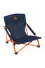 Macpac Festival Chair, Naval Acadamy/Orange, hi-res