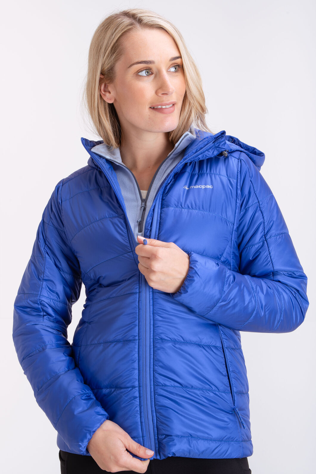 Macpac Women's Pulsar Insulated Jacket Macpac