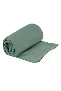 Sea to Summit Drylite Towel &mdash; Extra Large, Green, hi-res