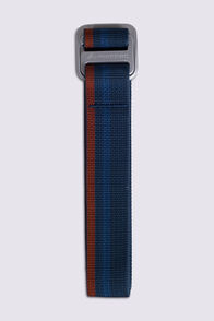 Macpac Belt, Dark Blue, hi-res