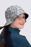 Macpac Kids' Rash Bucket Hat, Reflecting Pond/Baritone Blue, hi-res