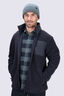 Macpac Men's Terra High Pile Fleece Jacket, Black, hi-res