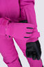 Macpac Kids' Spree Snow Jacket, Festival Fuchsia, hi-res