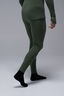 Macpac Men's 220 Merino Long Johns, Bronze Green, hi-res