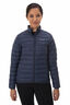 Macpac Women's Uber Light Down Jacket, Black Iris/Glacier Grey, hi-res