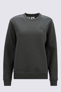 Macpac Women&rsquo;s Vintage Heavyweight Crew, Kambaba, hi-res
