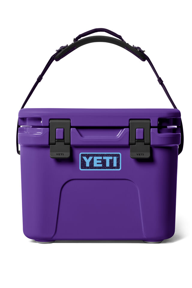 YETI YETI® Roadie® 15 Hard Cooler, Pace Purple