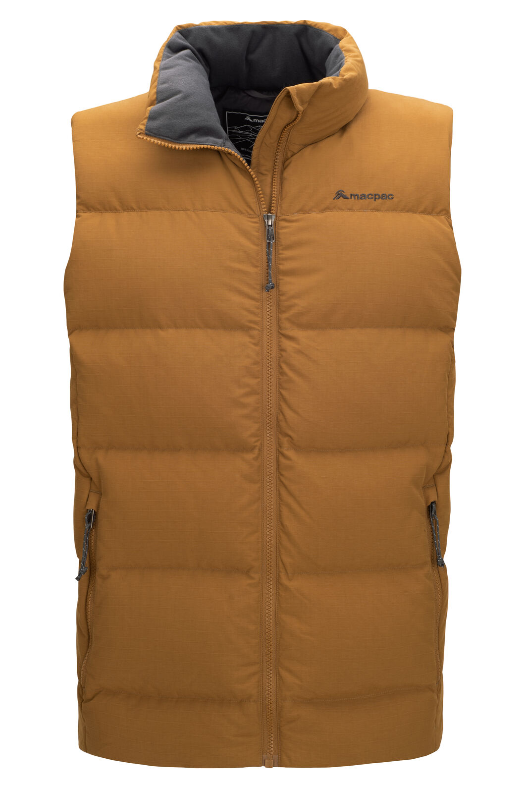 Macpac Men's Accord Down Vest Macpac