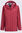 Macpac Women's Zephyr Rain Jacket, Garnet, hi-res