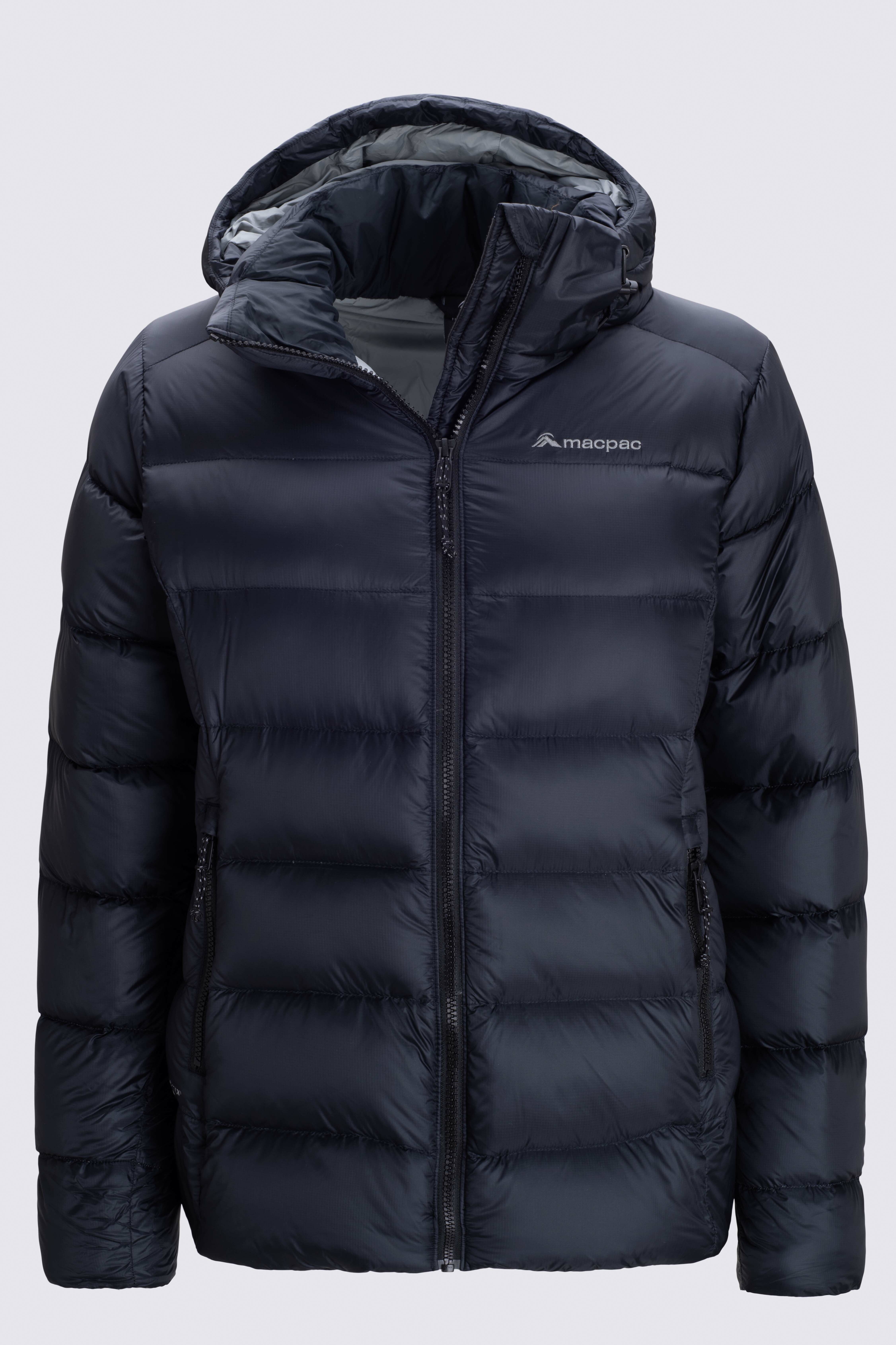 How to wash sales macpac down jacket