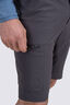 Macpac Men's Mountain Cargo Shorts, Forged Iron, hi-res