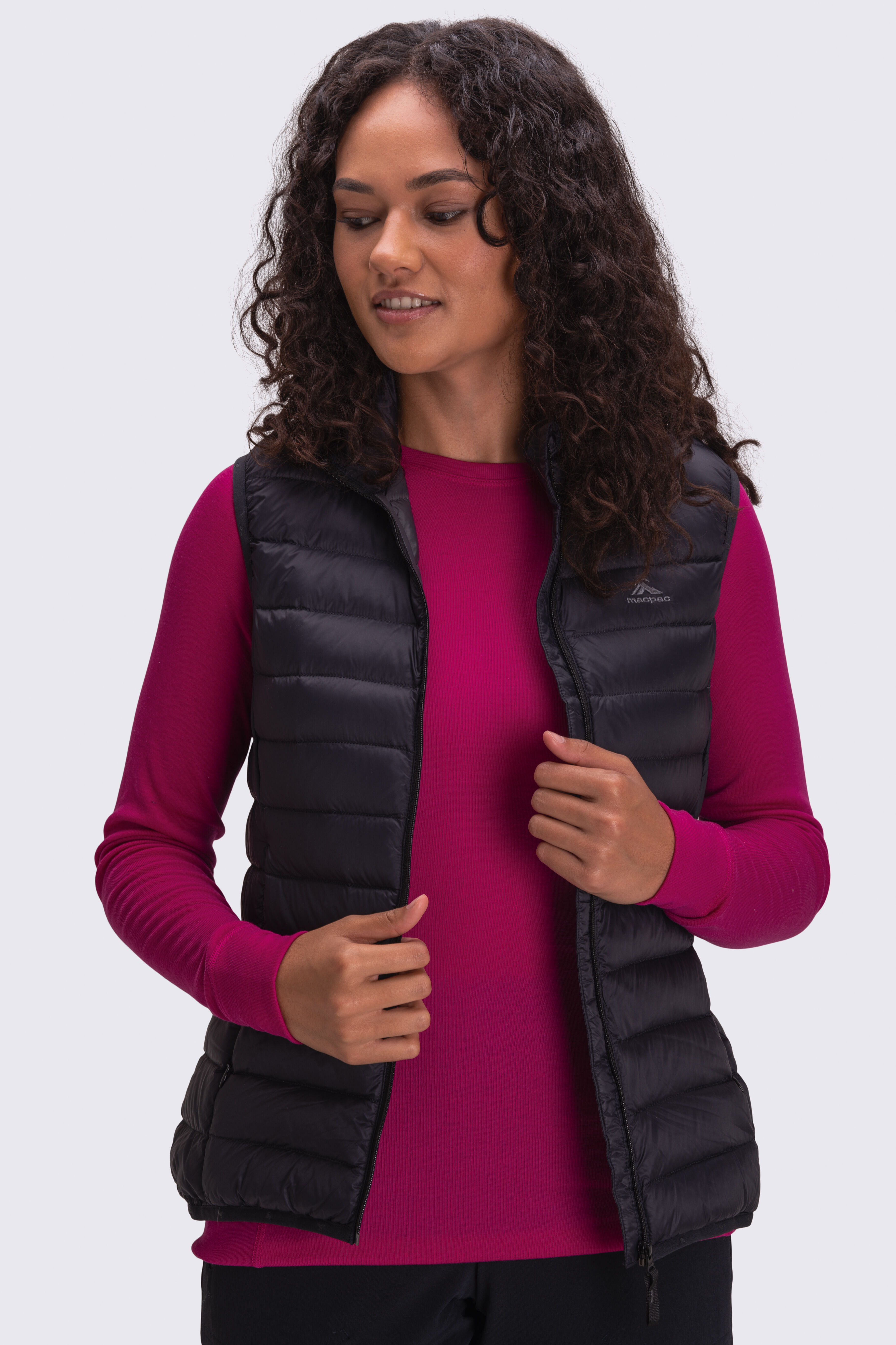 Macpac best sale womens vest