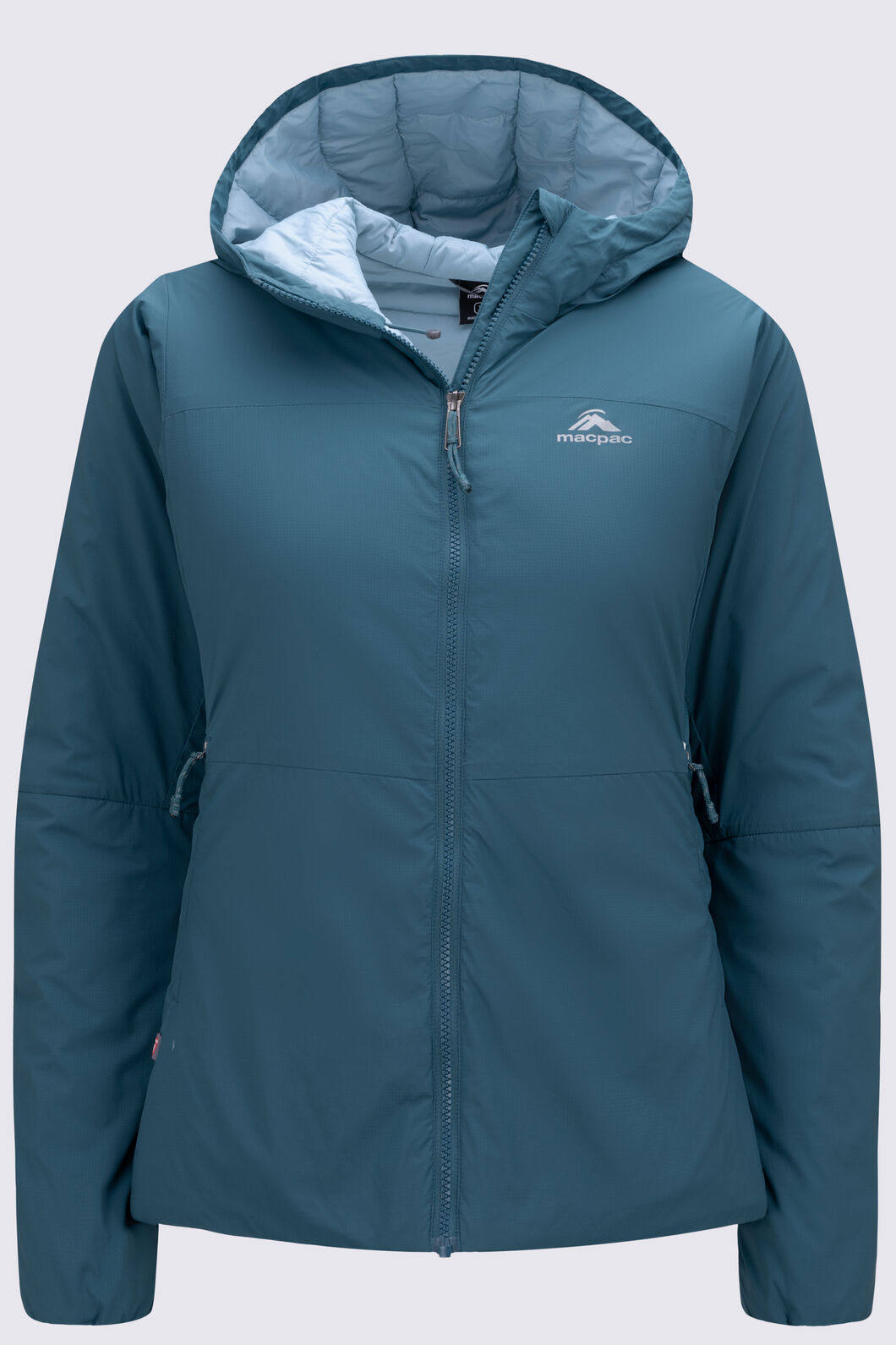 Macpac Women's Southerly Jacket, Atlantic Deep, hi-res