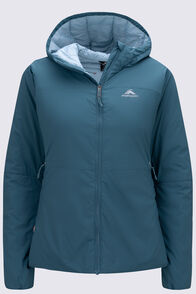 Macpac Women's Southerly Jacket, Atlantic Deep, hi-res