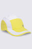 Macpac Fast Pack Cap, Yellow Plum/White, hi-res