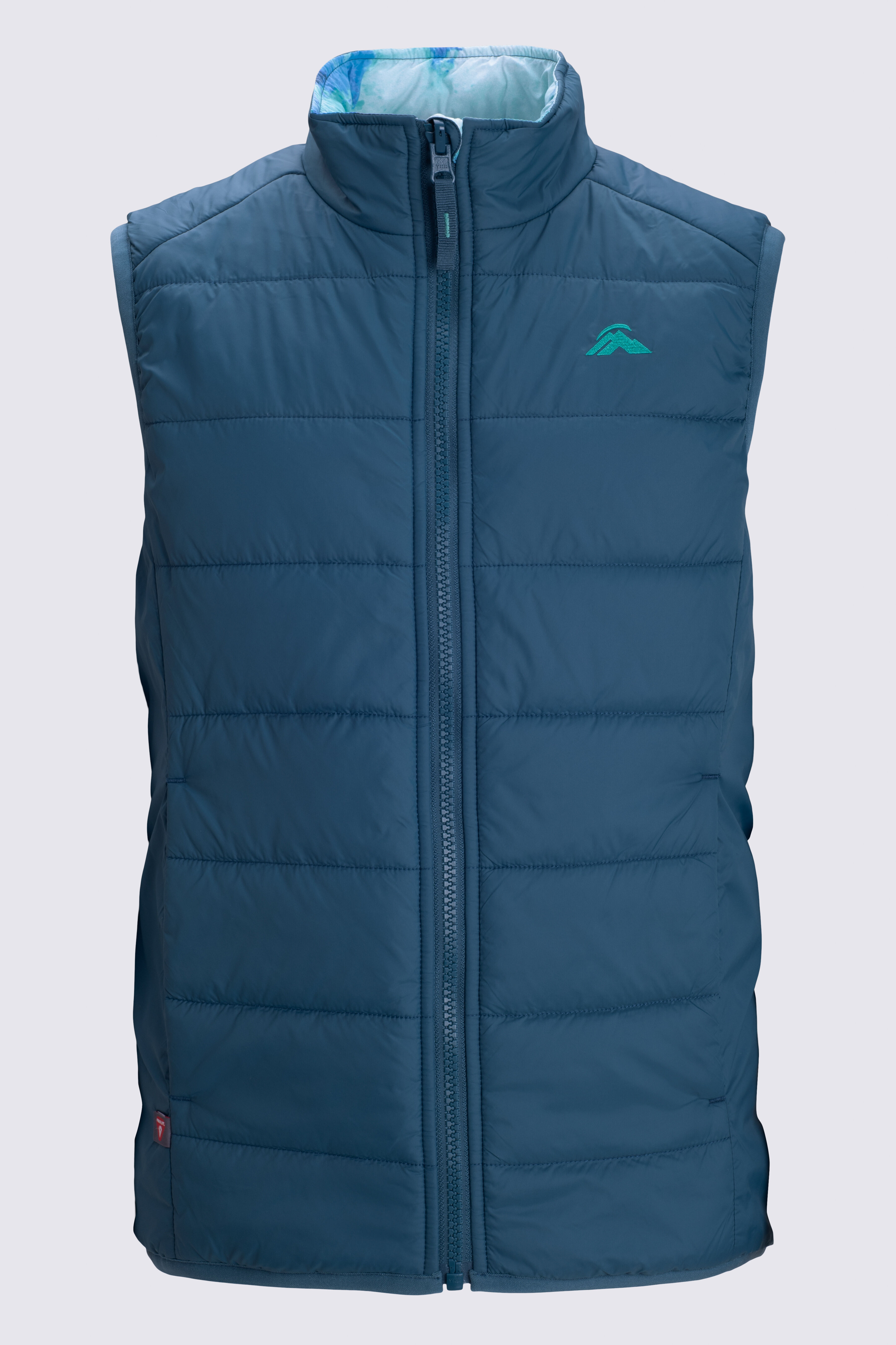 Macpac kids vest shop
