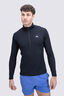 Macpac Men's Palliser Active Shorts, Ultra Blue/Black, hi-res