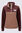 Macpac Women&rsquo;s Heritage Fleece Pullover, Andorra/Mocha Mousse/Moonbeam, hi-res
