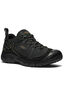 KEEN Men's Targhee IV Low WP Hiking Boots, Black, hi-res