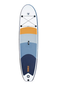 Tahwalhi Kings Beach Inflatable Stand-Up Paddle Board 10'4, Blue/Navy, hi-res