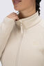 Macpac Women's Mountain Fleece Jacket, French Oak, hi-res
