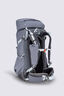 Macpac Harper 50L Women's Hiking Backpack, Steel, hi-res