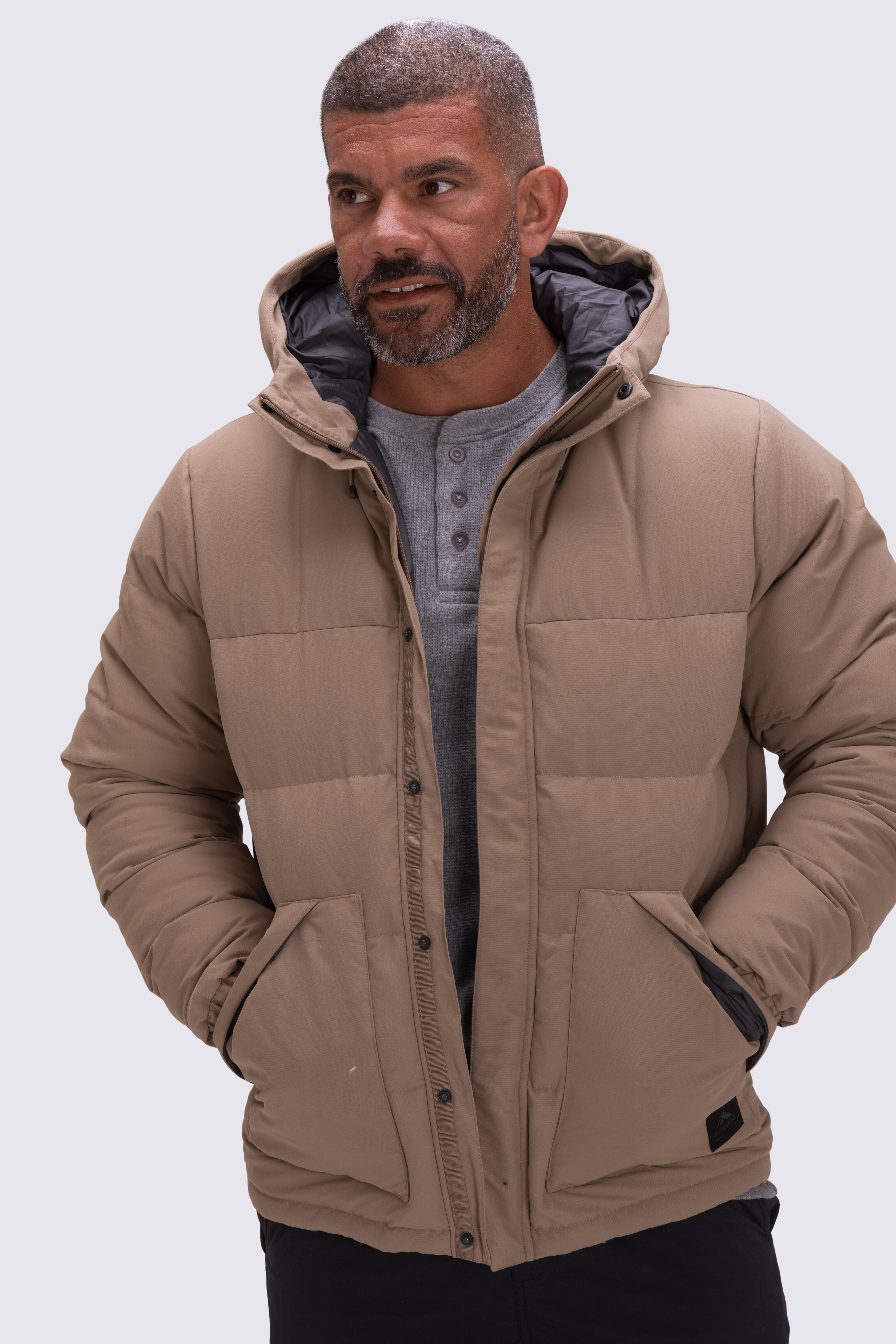 Macpac puffer new arrivals jacket mens