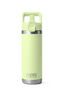 YETI&reg; Rambler&reg; Bottle with Straw Cap &mdash; 18 oz, Grasshopper, hi-res