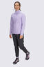 Macpac Women's Caples Hybrid Insulated Jacket, Purple Rose, hi-res