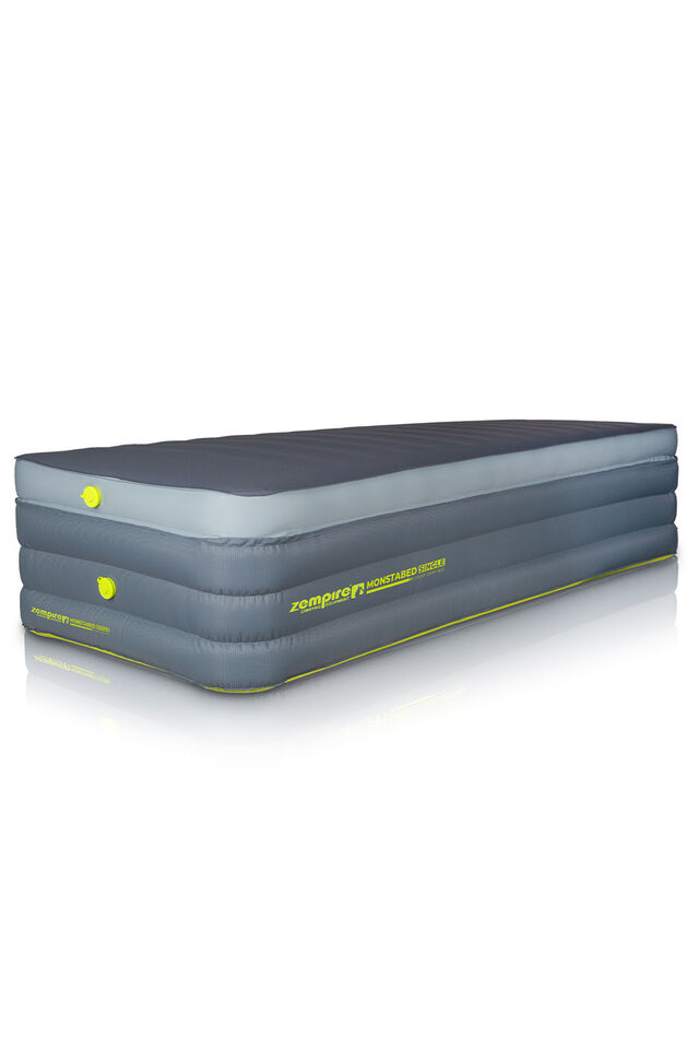 Zempire Monstabed Single, Grey, view 1