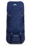 Macpac Cascade AzTec® 75L Hiking Backpack, Black Iris, hi-res