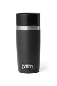 YETI&reg; Rambler&reg; 12oz Travel Bottle, Black, hi-res