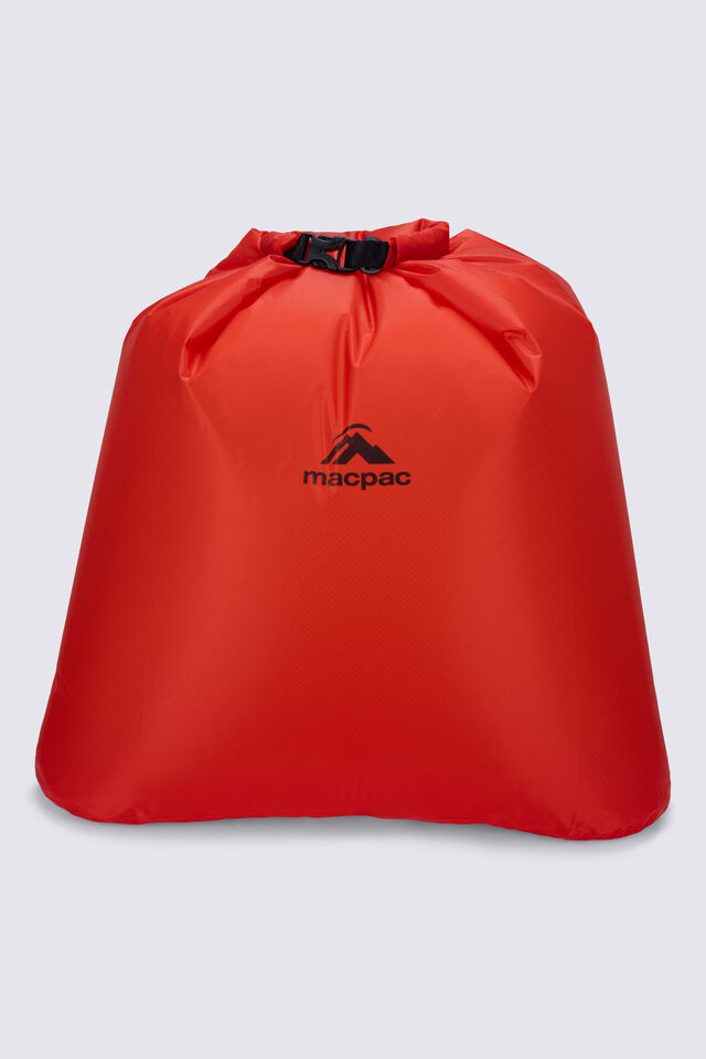 Macpac Ultralight Pack Liner - Small, Orange