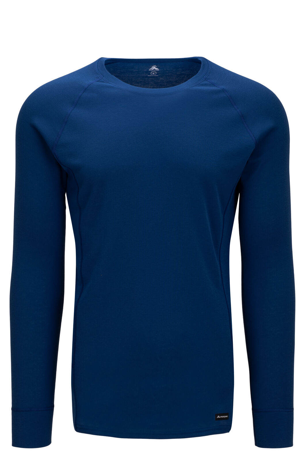 Macpac Men's Geothermal Long Sleeve Top Macpac