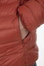 Macpac Men's Uber Light Hooded Down Jacket, Burnt Henna, hi-res