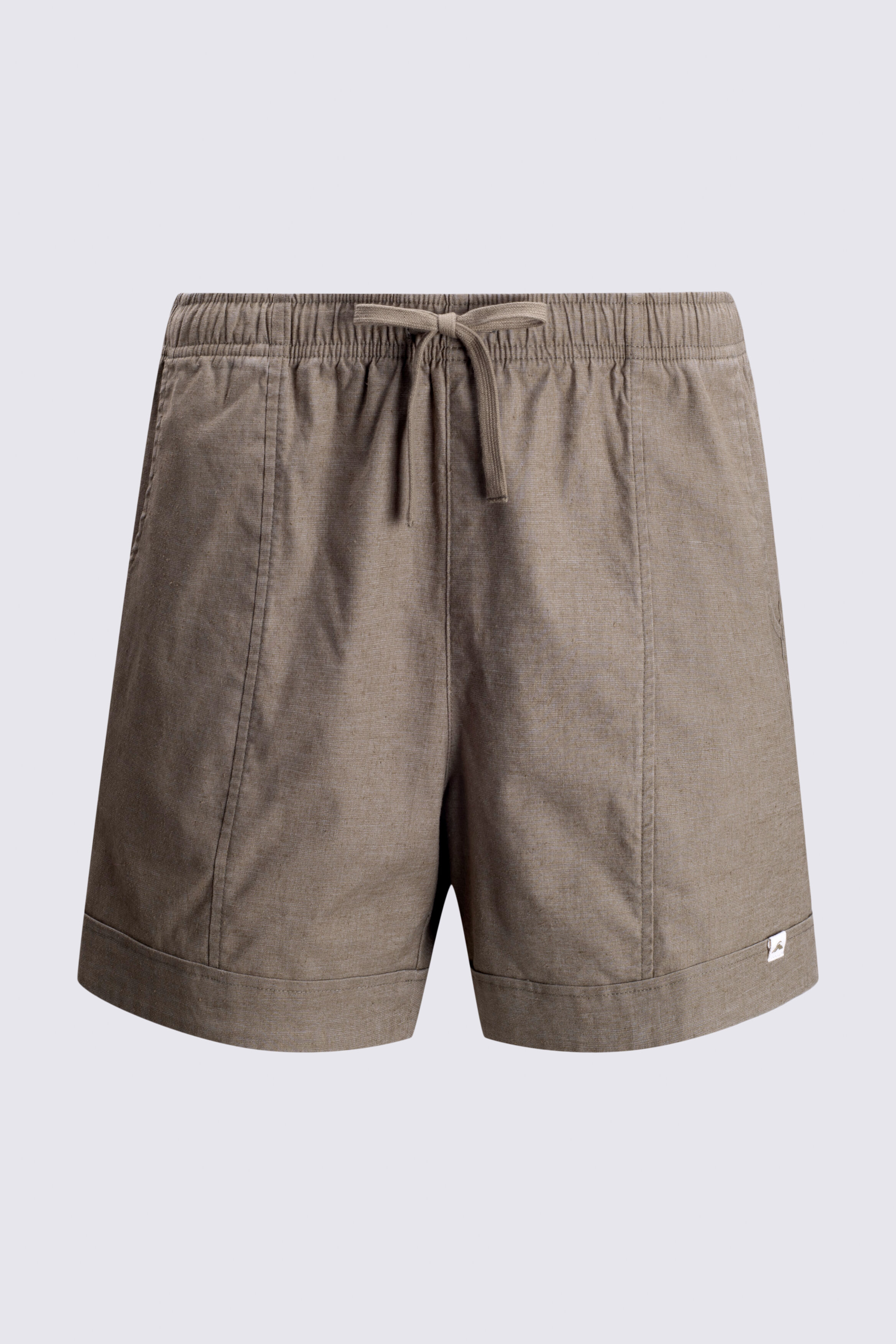 Hemp shorts top