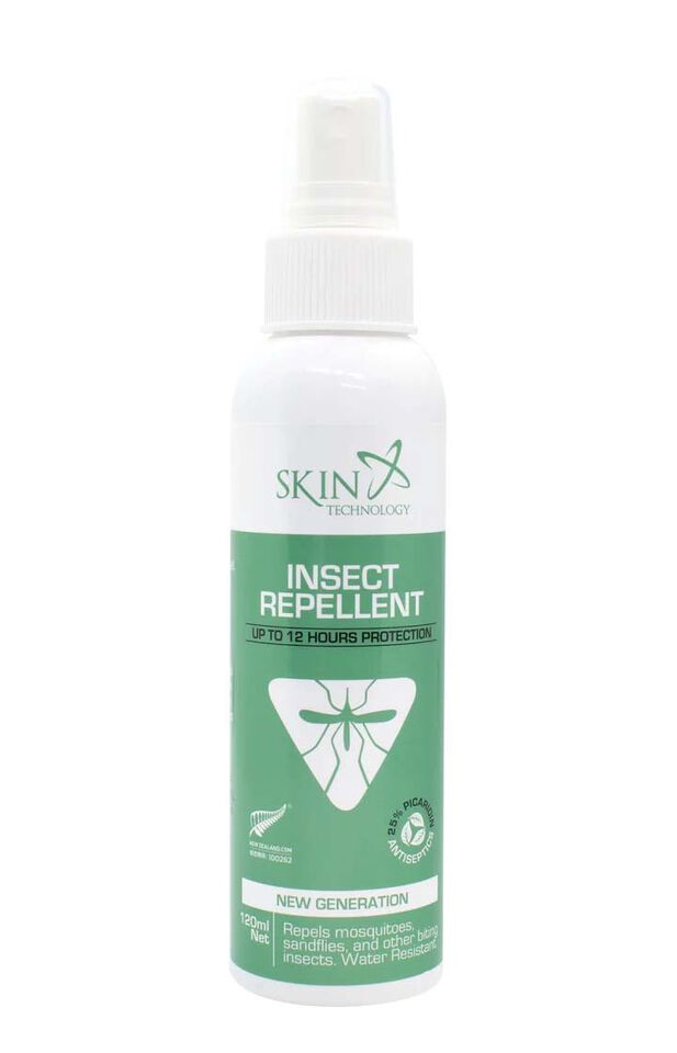 Skin Technology Insect Repellent 25% Picaridin 120ml, None, view 1