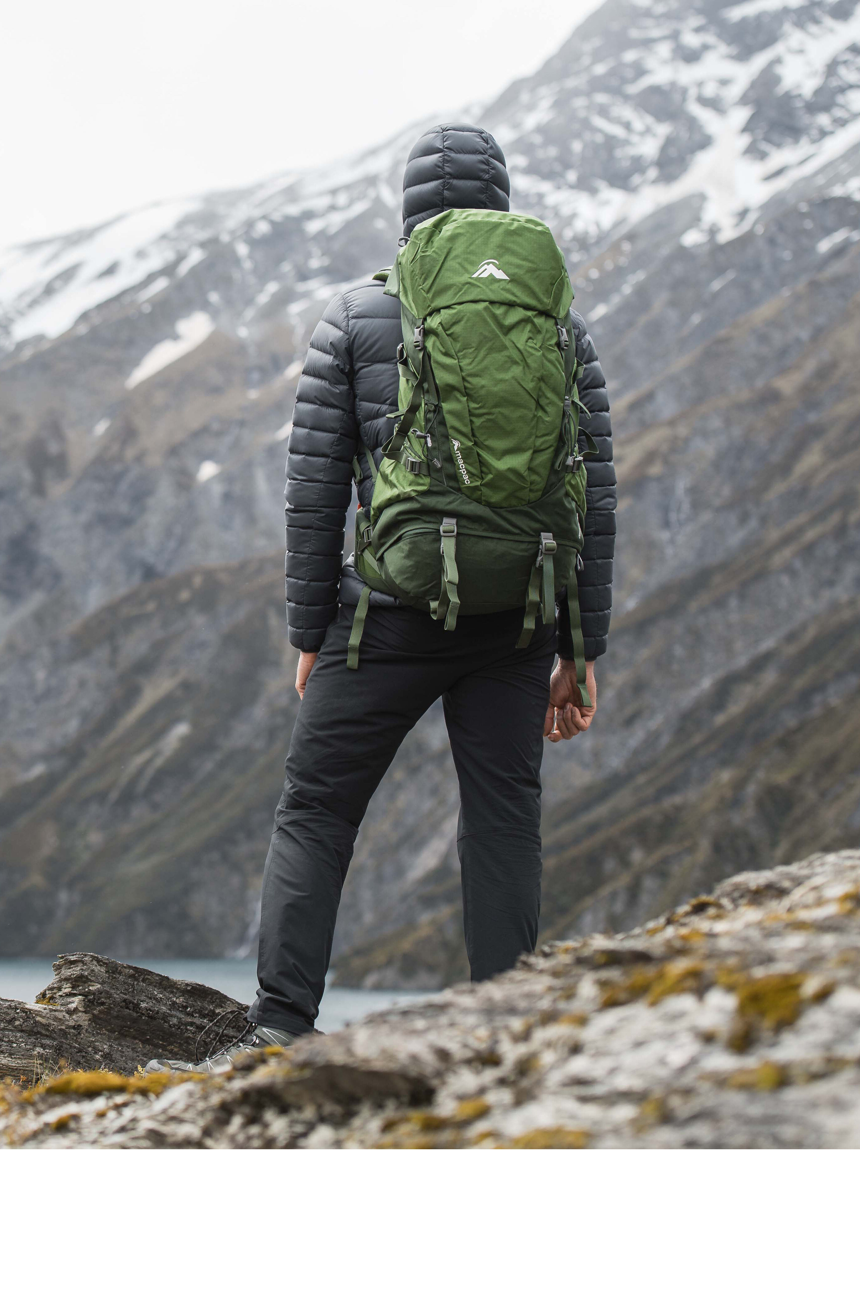 macpac 50l backpack