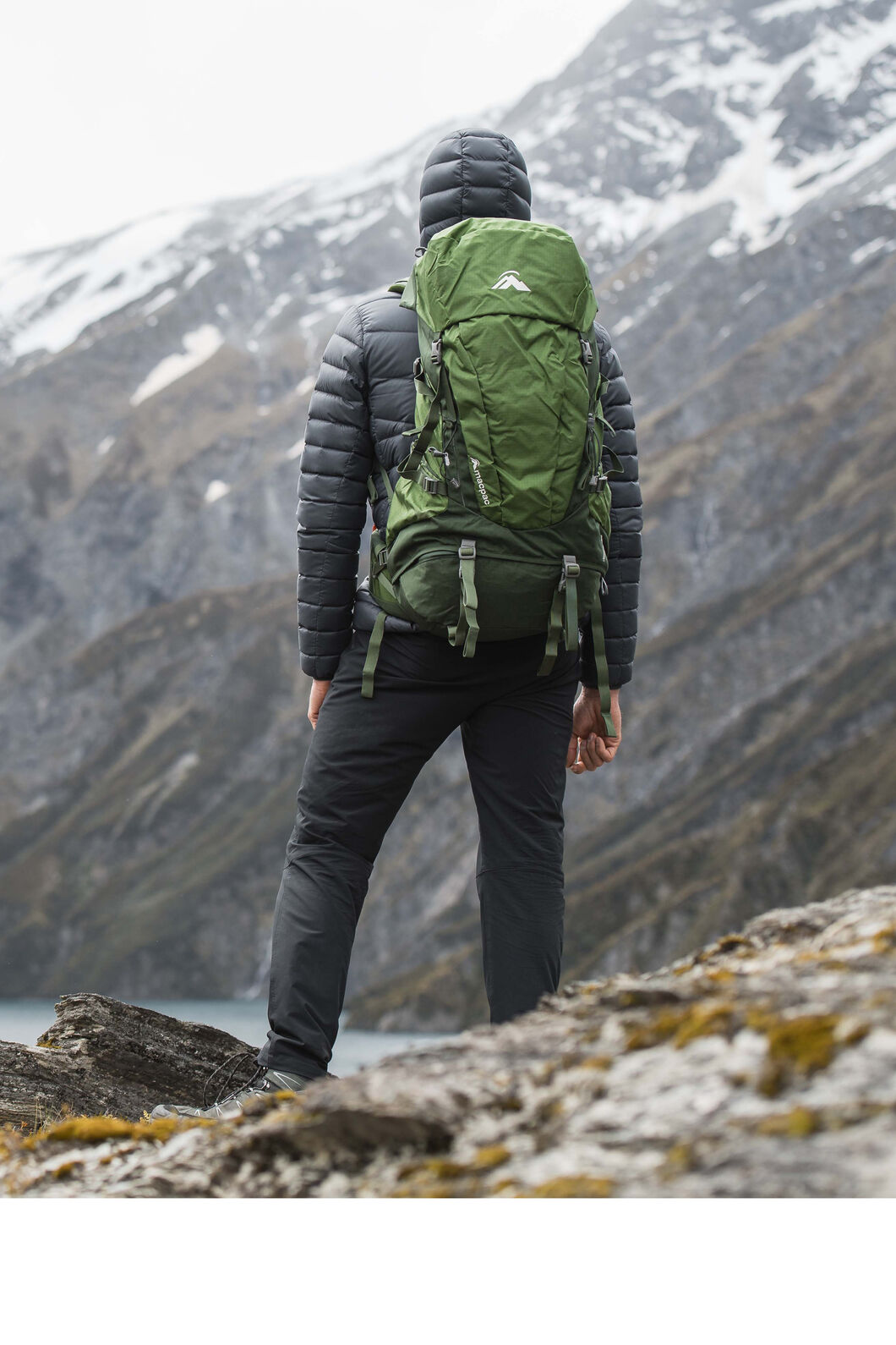 Macpac Torlesse 50L Hiking Pack Macpac