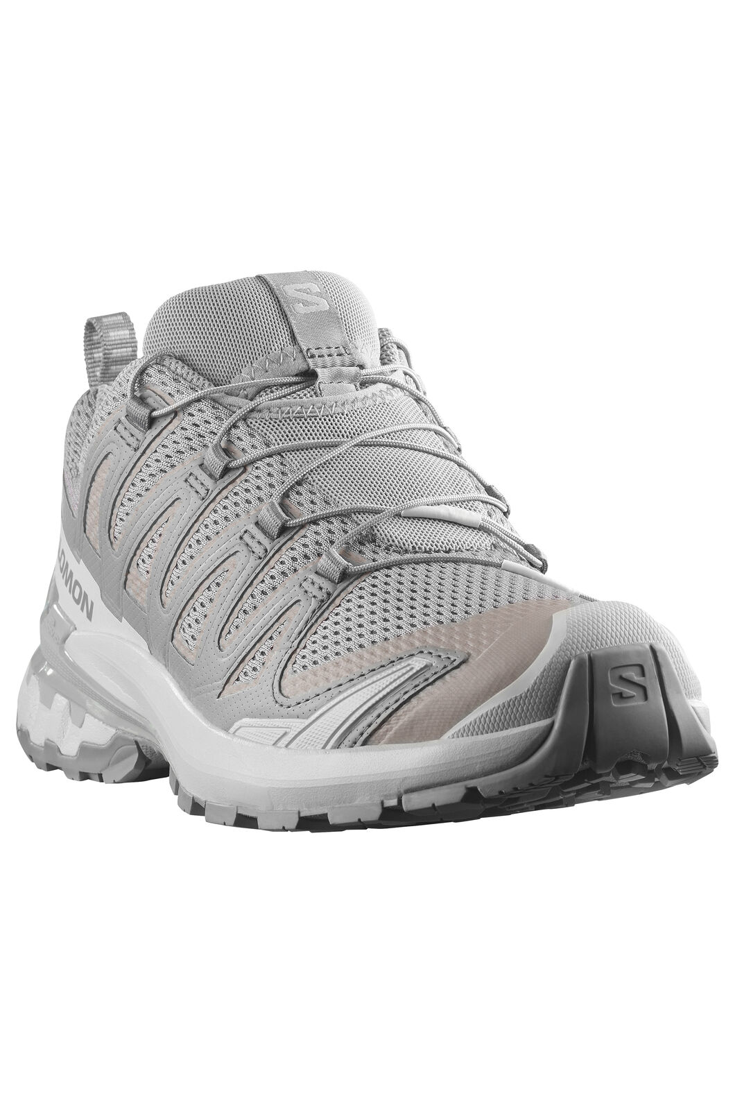 Salomon Women's XA PRO 3D V9 Running Shoes, Cloudburst/Paloma/Lunar Rock, hi-res