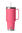 YETI® Rambler Straw Mug 42oz, Tropical Pink, hi-res